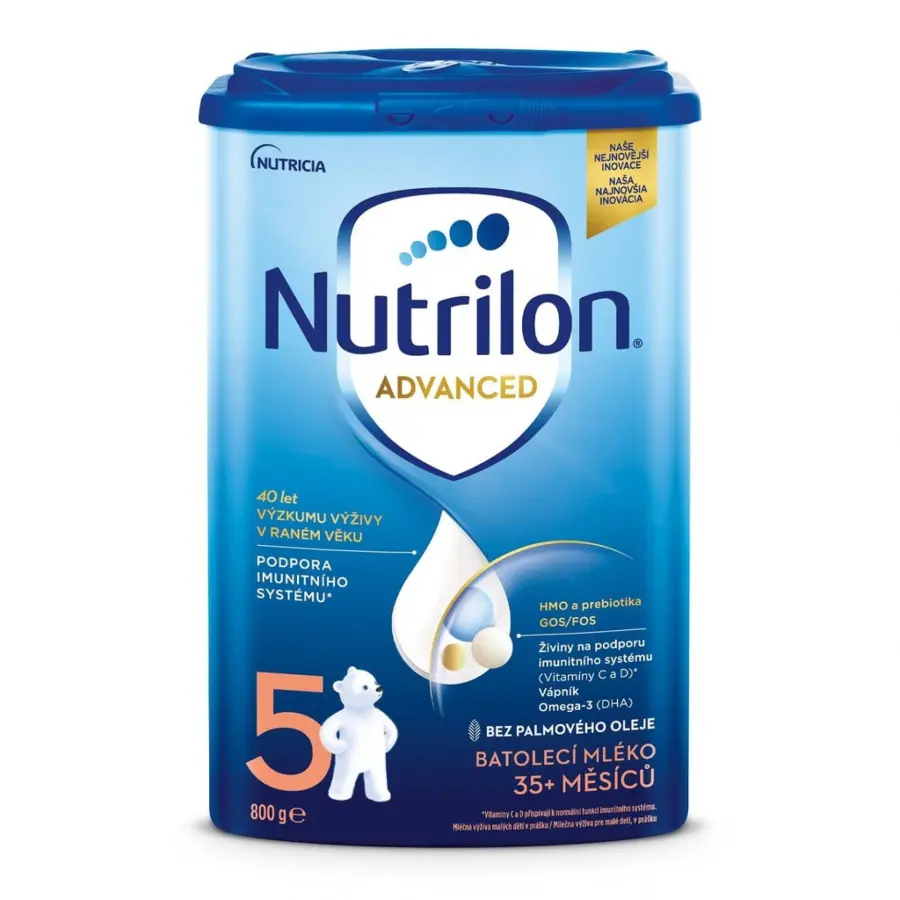 8229_NUTRILON 5 ADVANCED 800 G